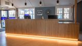 Clarion Tyholmen Hotel Lobby