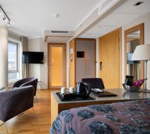 Clarion Tyholmen Hotel Room