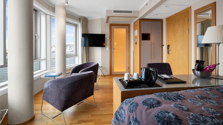 <b>Clarion Tyholmen Hotel Room</b>. Images powered by <a href="https://iceportal.shijigroup.com/" title="IcePortal" target="_blank">IcePortal</a>.
