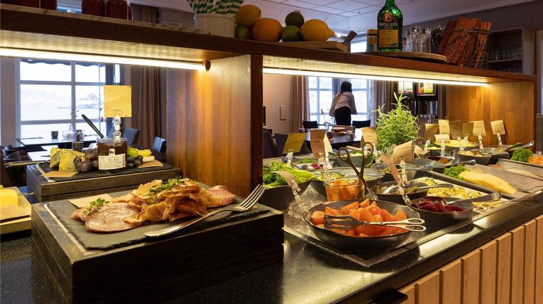 <b>Clarion Tyholmen Hotel Restaurant</b>. Images powered by <a href="https://iceportal.shijigroup.com/" title="IcePortal" target="_blank">IcePortal</a>.