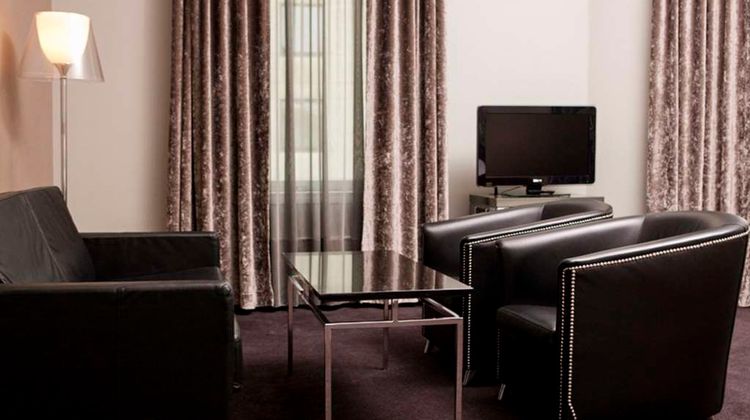 Clarion Hotel Ernst Room