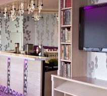 Quality Olavsgaard Hotel Lobby