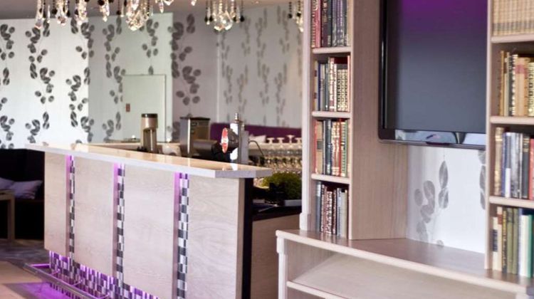 Quality Olavsgaard Hotel Lobby