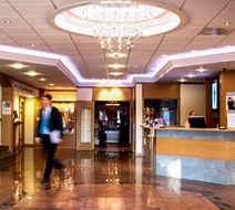 Quality Olavsgaard Hotel Lobby