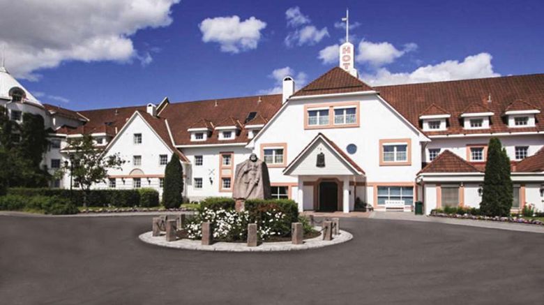 Quality Olavsgaard Hotel Exterior. Images powered by <a href="https://iceportal.shijigroup.com" target="_blank" rel="noopener">Ice Portal</a>.
