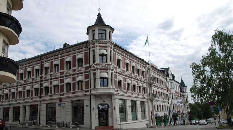 <b>Home Hotel Grand Gjovik Exterior</b>. Images powered by <a href="https://iceportal.shijigroup.com/" title="IcePortal" target="_blank">IcePortal</a>.
