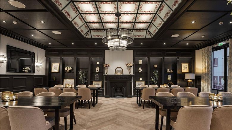 <b>Home Hotel Grand Gjovik Restaurant</b>. Images powered by <a href="https://iceportal.shijigroup.com/" title="IcePortal" target="_blank">IcePortal</a>.
