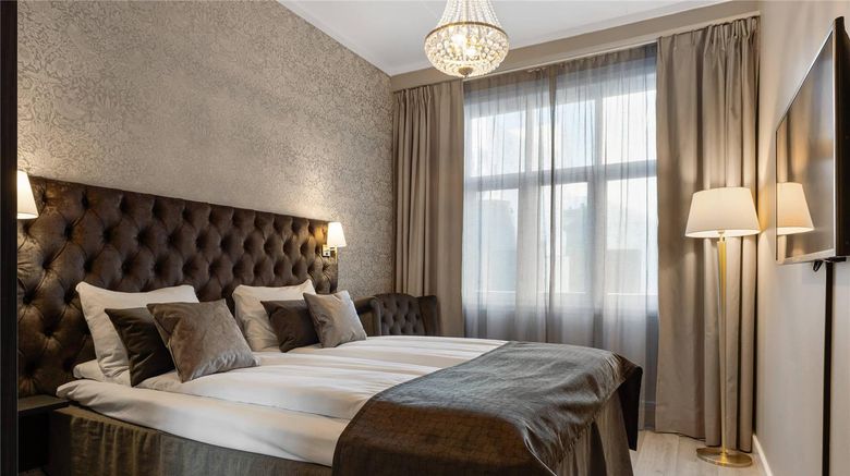<b>Home Hotel Grand Gjovik Room</b>. Images powered by <a href="https://iceportal.shijigroup.com/" title="IcePortal" target="_blank">IcePortal</a>.