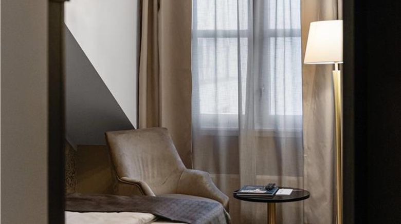 <b>Home Hotel Grand Gjovik Room</b>. Images powered by <a href="https://iceportal.shijigroup.com/" title="IcePortal" target="_blank">IcePortal</a>.