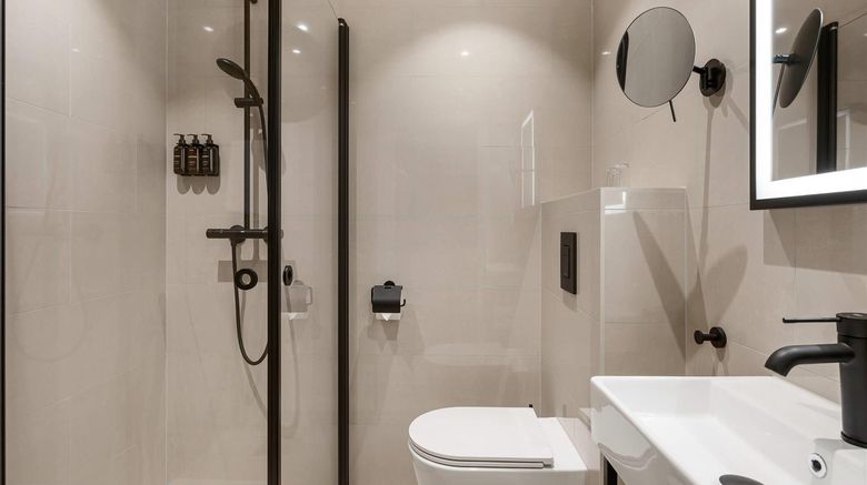 <b>Home Hotel Grand Gjovik Room</b>. Images powered by <a href="https://iceportal.shijigroup.com/" title="IcePortal" target="_blank">IcePortal</a>.