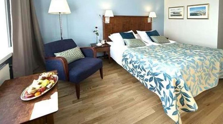 Quality Grand Hotel Farris Room