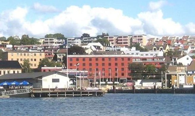 Quality Grand Hotel Farris Exterior