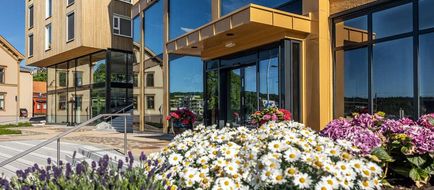 Quality Grand Hotel Farris Exterior