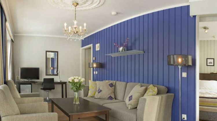 Quality Grand Hotel Suite