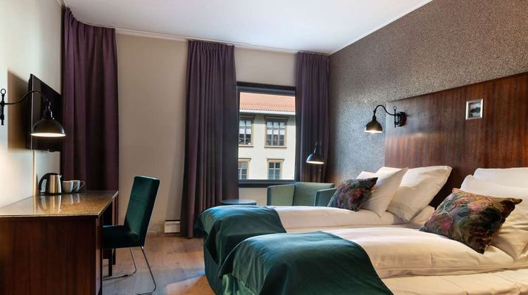 Quality Grand Hotel Suite
