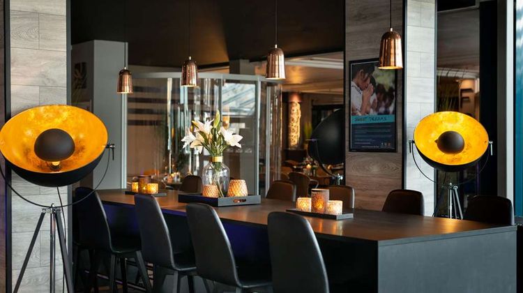 Quality Grand Hotel Restaurant