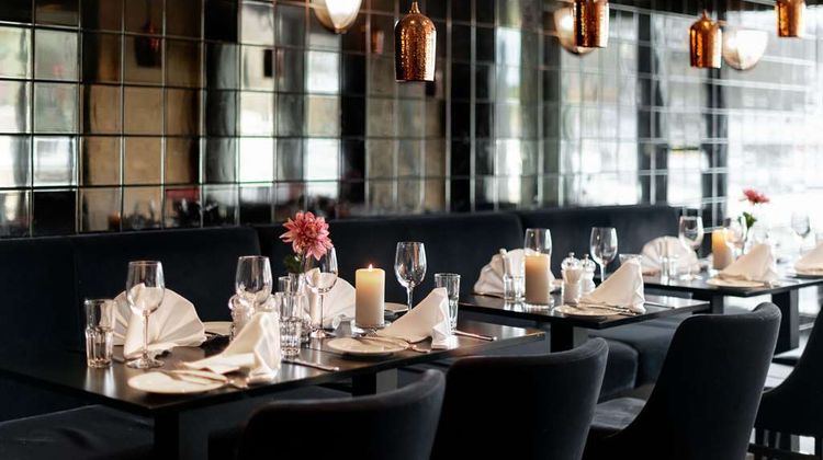 Quality Grand Hotel Restaurant