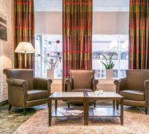 Quality Hotel Grand Steinkjer Lobby