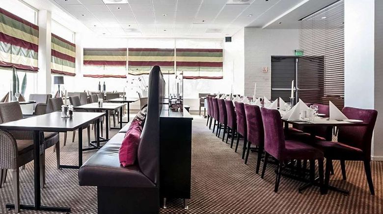 <b>Quality Hotel Grand Steinkjer Restaurant</b>. Images powered by <a href="https://iceportal.shijigroup.com/" title="IcePortal" target="_blank">IcePortal</a>.