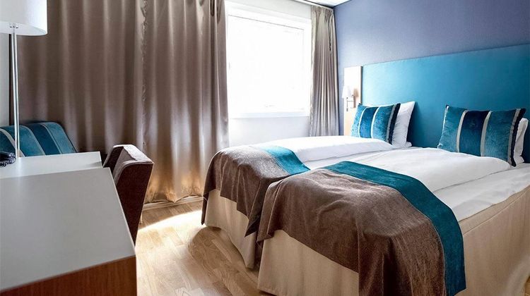 Quality Hotel Grand Steinkjer Room