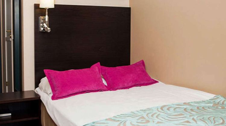 Quality Maritim Hotell Room