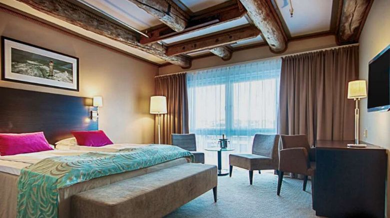 <b>Quality Maritim Hotell Room</b>. Images powered by <a href="https://iceportal.shijigroup.com/" title="IcePortal" target="_blank">IcePortal</a>.
