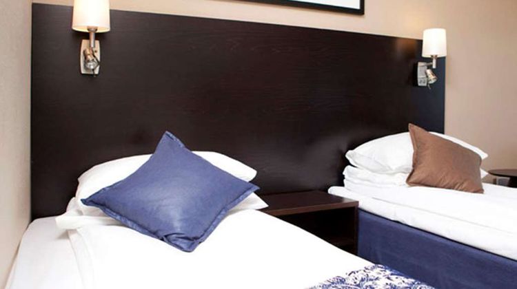 Quality Maritim Hotell Room