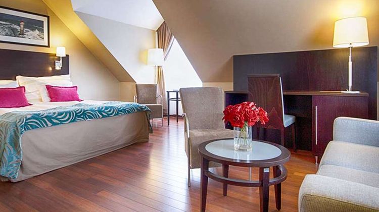Quality Maritim Hotell Room