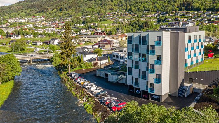 Quality Hotel Sogndal Exterior