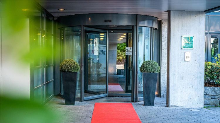 Quality Hotel Sogndal Exterior