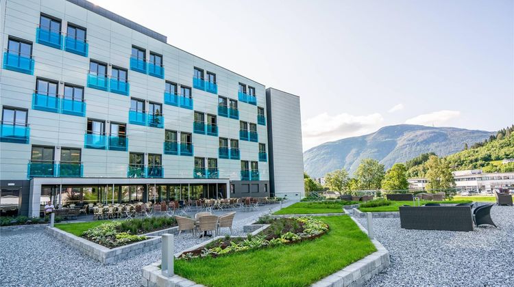 Quality Hotel Sogndal Exterior