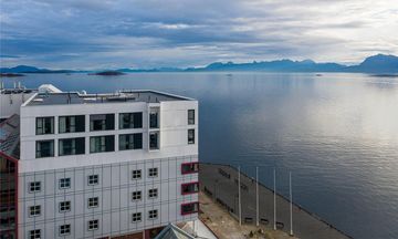Home Hotel Arcticus