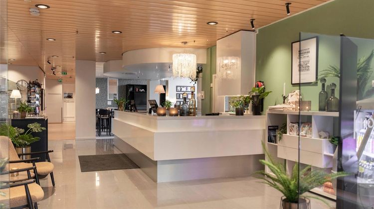 Home Hotel Arcticus Lobby