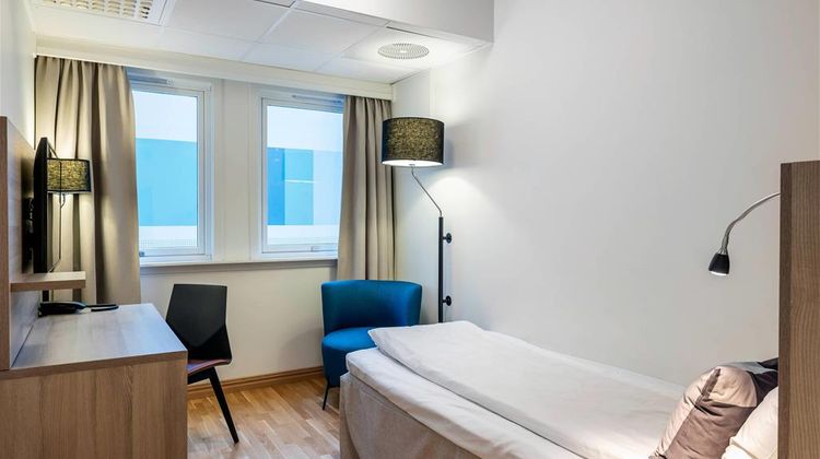 Quality Hotel Saga Room