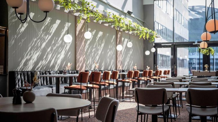 Quality Hotel Saga Restaurant