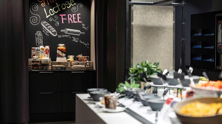 Quality Hotel Saga Restaurant