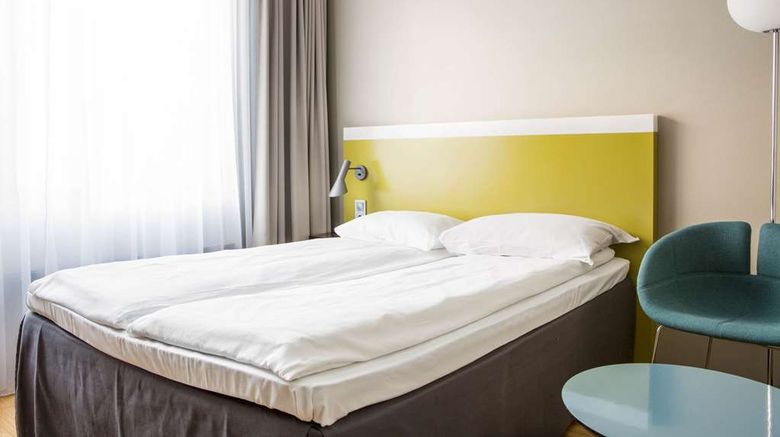 <b>Comfort Hotel Kristiansand Room</b>. Images powered by <a href="https://iceportal.shijigroup.com/" title="IcePortal" target="_blank">IcePortal</a>.