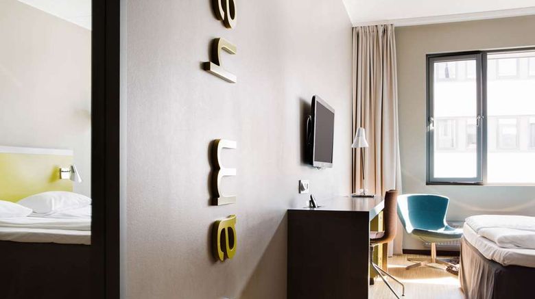 <b>Comfort Hotel Kristiansand Room</b>. Images powered by <a href="https://iceportal.shijigroup.com/" title="IcePortal" target="_blank">IcePortal</a>.