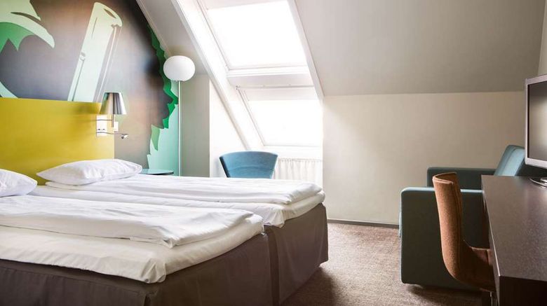 <b>Comfort Hotel Kristiansand Room</b>. Images powered by <a href="https://iceportal.shijigroup.com/" title="IcePortal" target="_blank">IcePortal</a>.