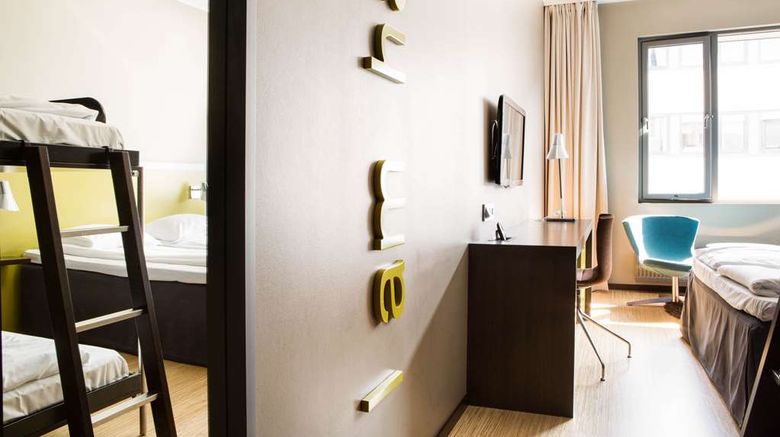 <b>Comfort Hotel Kristiansand Room</b>. Images powered by <a href="https://iceportal.shijigroup.com/" title="IcePortal" target="_blank">IcePortal</a>.