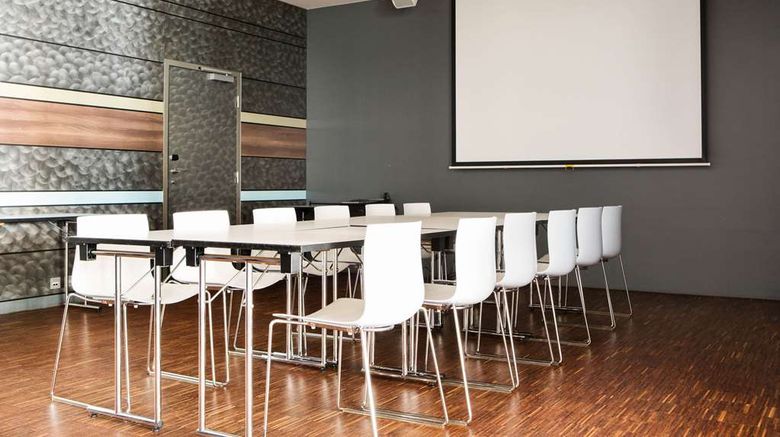 <b>Comfort Hotel Kristiansand Meeting</b>. Images powered by <a href="https://iceportal.shijigroup.com/" title="IcePortal" target="_blank">IcePortal</a>.