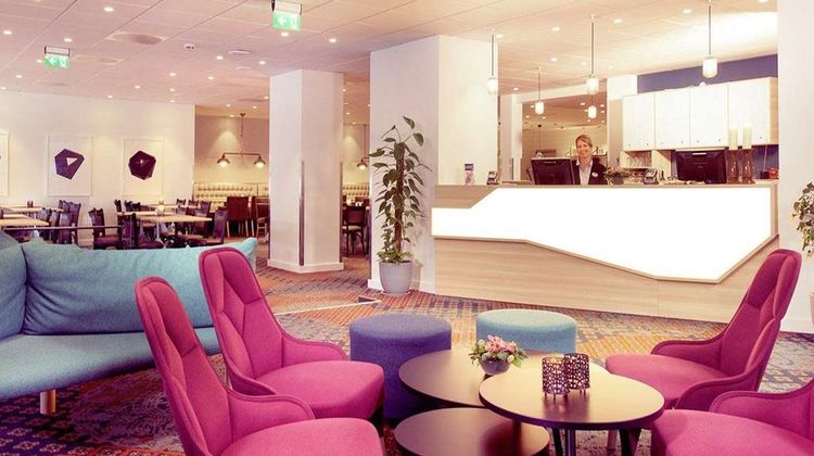 Home Hotel Astoria Lobby