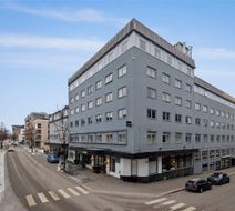 Home Hotel Astoria Exterior