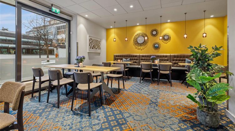 Home Hotel Astoria Restaurant