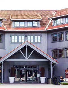 Clarion Hotel Oslo Airport