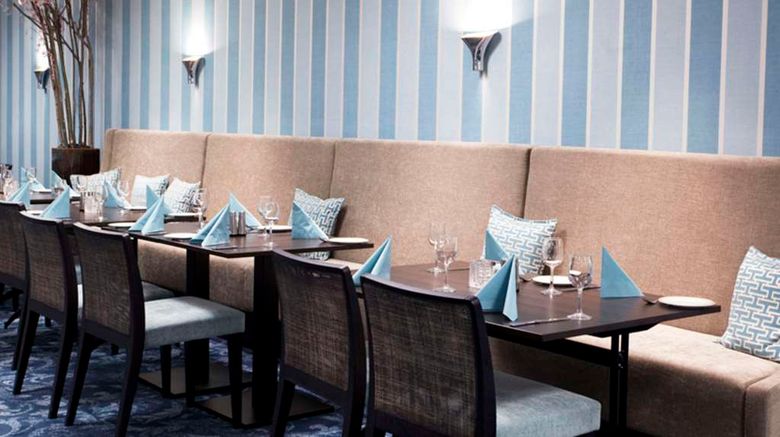 <b>Clarion Hotel Oslo Airport Restaurant</b>. Images powered by <a href="https://iceportal.shijigroup.com/" title="IcePortal" target="_blank">IcePortal</a>.