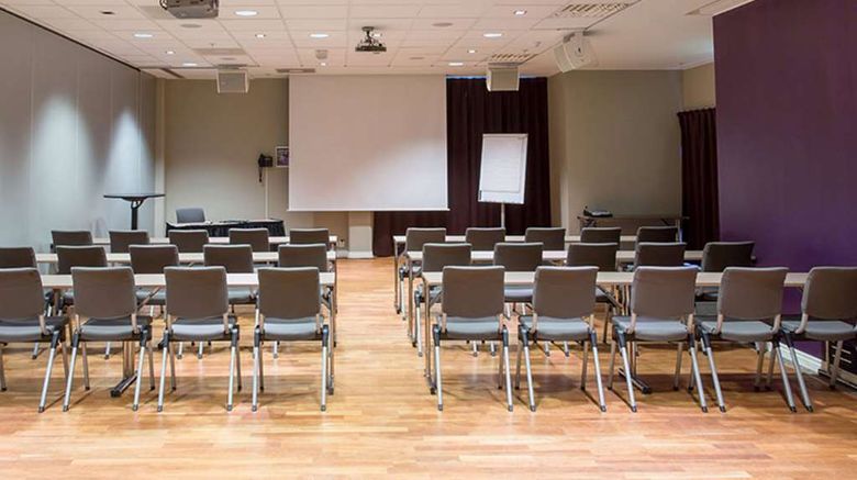 <b>Clarion Hotel Oslo Airport Meeting</b>. Images powered by <a href="https://iceportal.shijigroup.com/" title="IcePortal" target="_blank">IcePortal</a>.