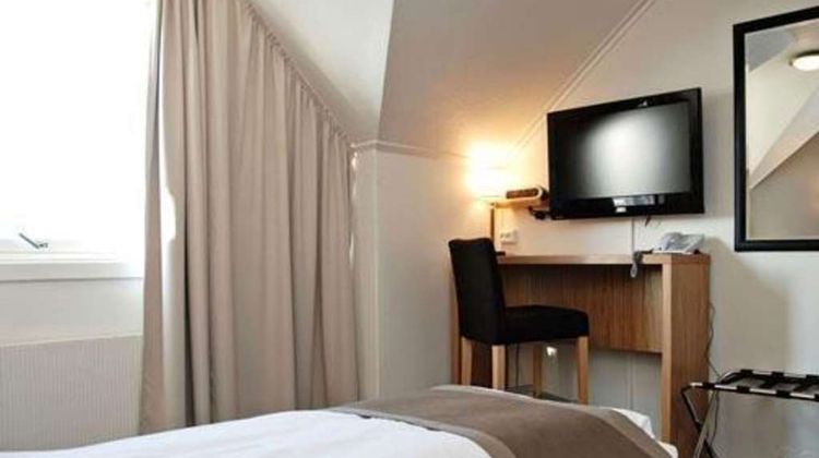 Comfort Hotel Fosna Room