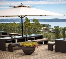 Quality Hotel Leangkollen Exterior