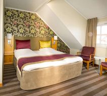 Quality Hotel Sarpsborg Room